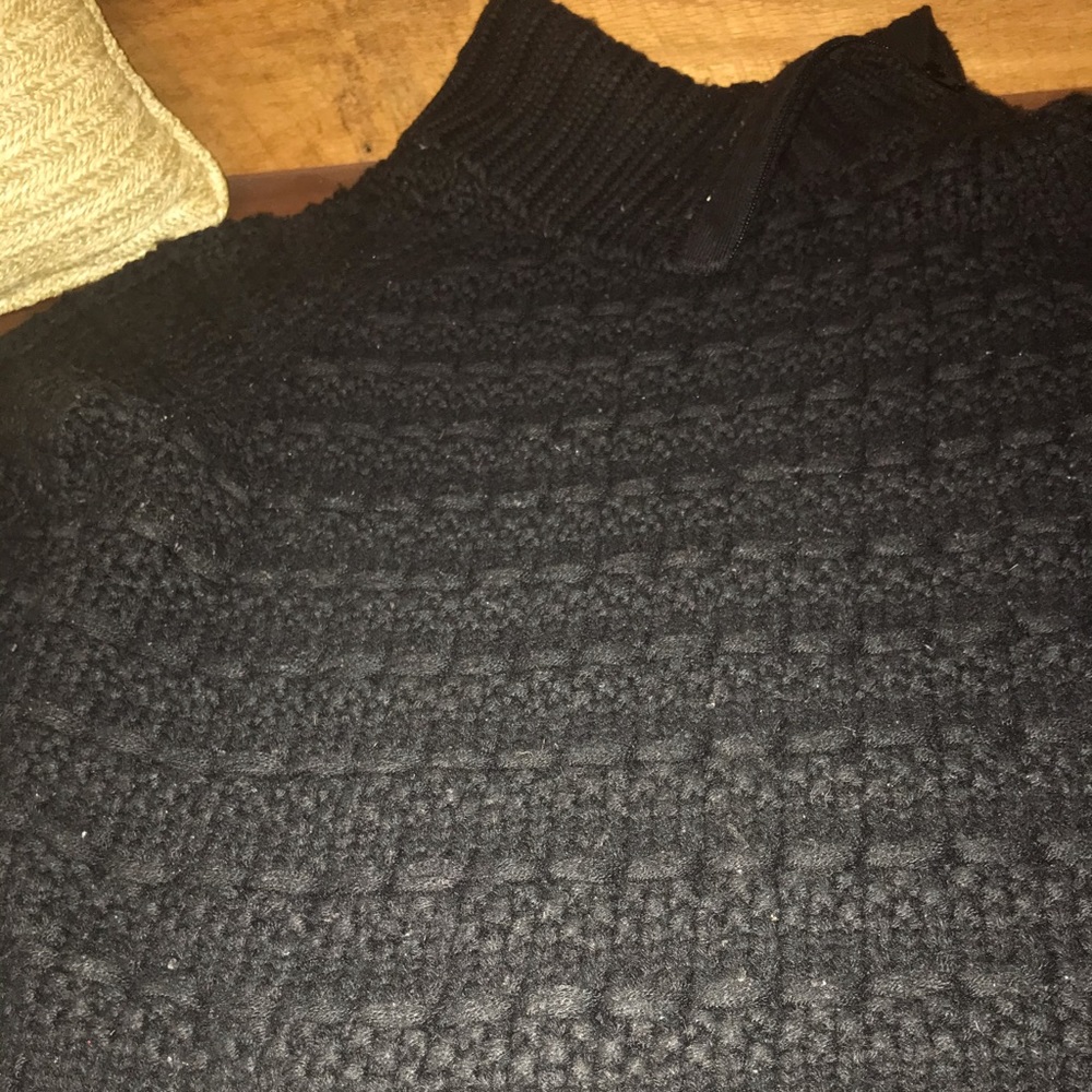 ✨Moda black sweater - Picture 6 of 7
